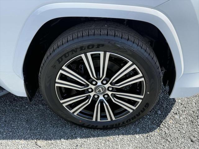 used 2025 Lexus LX 600 car, priced at $116,900