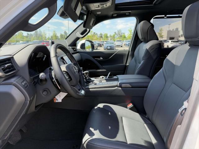 used 2025 Lexus LX 600 car, priced at $116,900