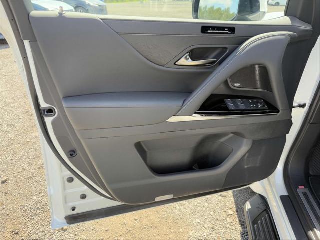 used 2025 Lexus LX 600 car, priced at $116,900