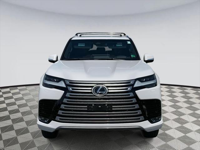 used 2025 Lexus LX 600 car, priced at $116,900