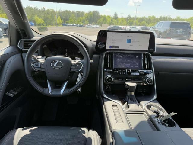 used 2025 Lexus LX 600 car, priced at $116,900