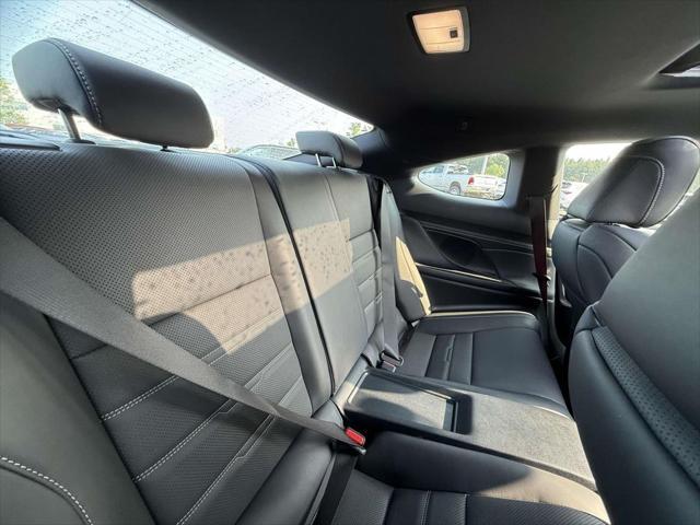 used 2021 Lexus RC 300 car, priced at $39,500