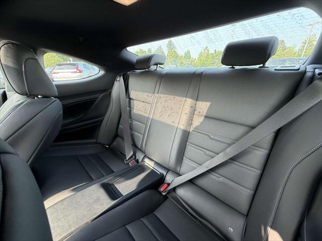 used 2021 Lexus RC 300 car, priced at $39,500