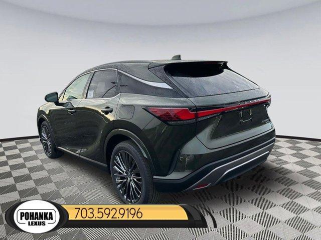 new 2025 Lexus RX 350 car