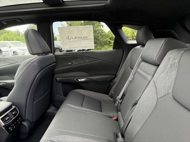 new 2025 Lexus RX 350 car, priced at $66,674