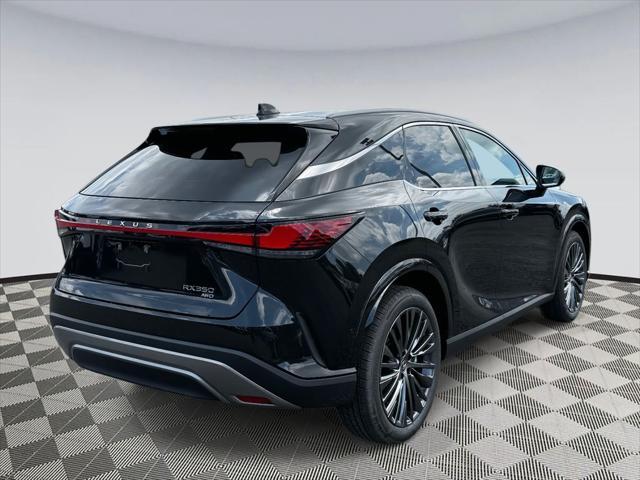 new 2025 Lexus RX 350 car, priced at $66,674