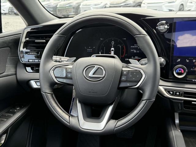 new 2025 Lexus RX 350 car, priced at $66,674