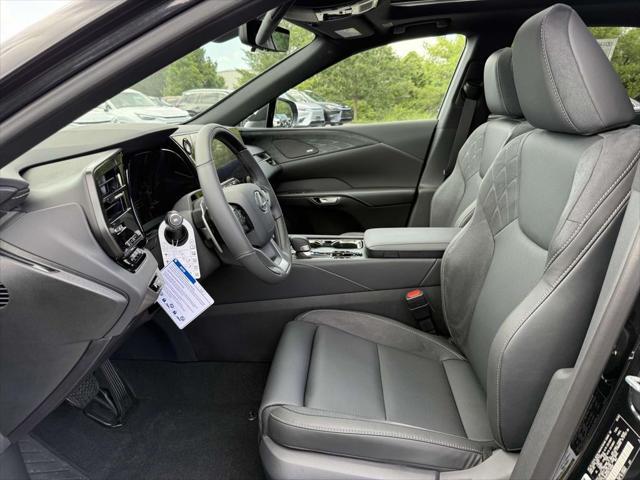 new 2025 Lexus RX 350 car, priced at $66,674