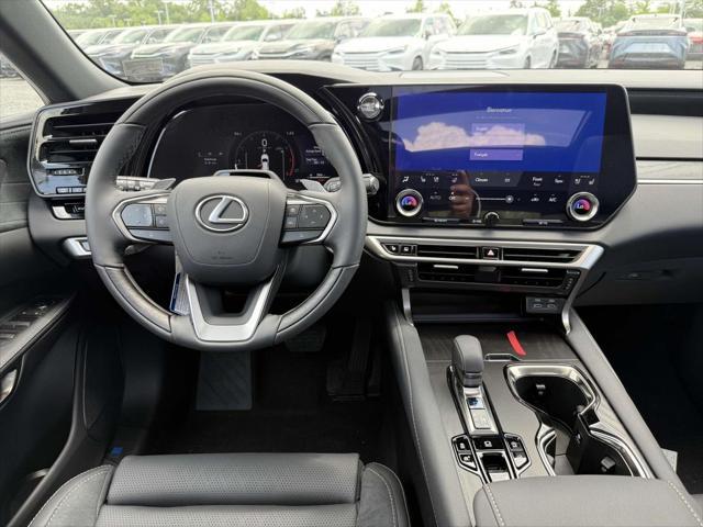 new 2025 Lexus RX 350 car, priced at $66,674