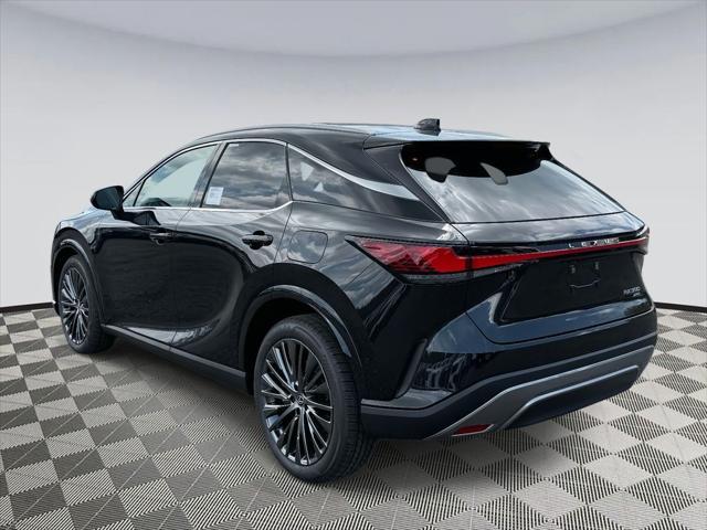 new 2025 Lexus RX 350 car, priced at $66,674