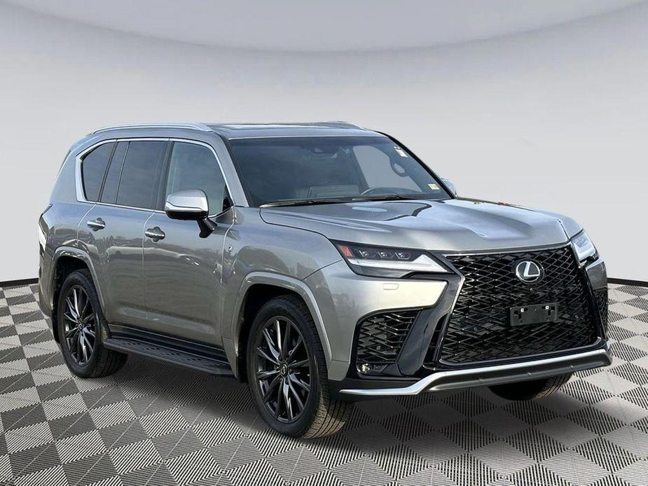 used 2023 Lexus LX 600 car, priced at $101,900