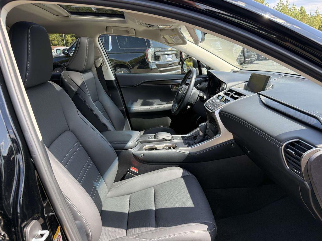 used 2015 Lexus NX 200t car, priced at $27,700