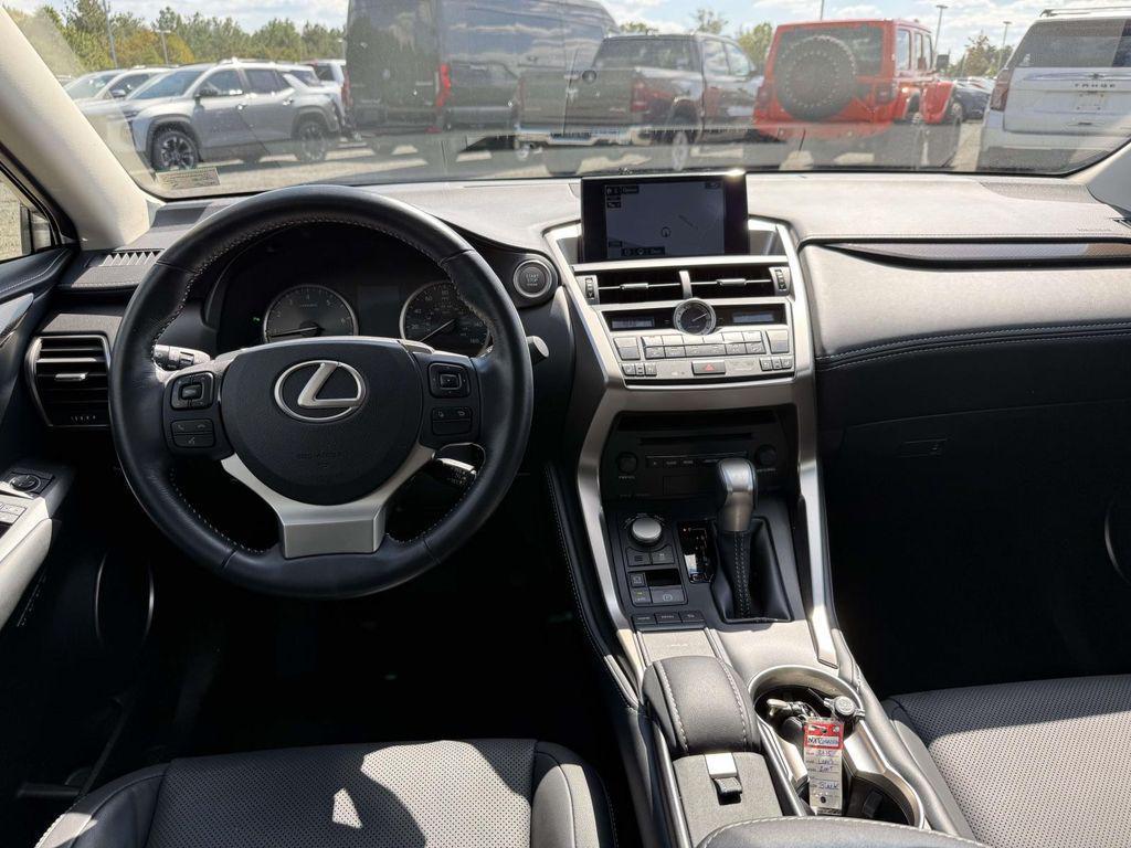 used 2015 Lexus NX 200t car, priced at $27,700