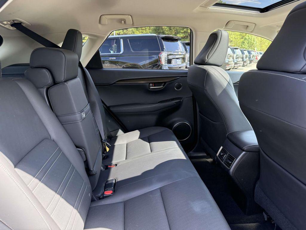 used 2015 Lexus NX 200t car, priced at $27,700
