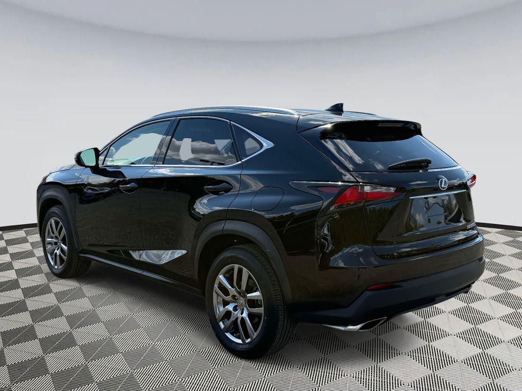 used 2015 Lexus NX 200t car, priced at $27,700