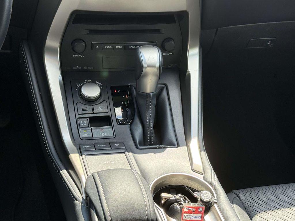 used 2015 Lexus NX 200t car, priced at $27,700