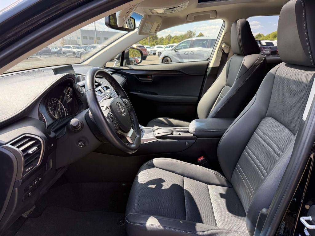 used 2015 Lexus NX 200t car, priced at $27,700