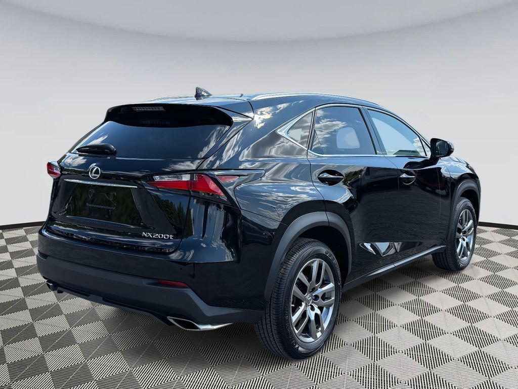 used 2015 Lexus NX 200t car, priced at $27,700