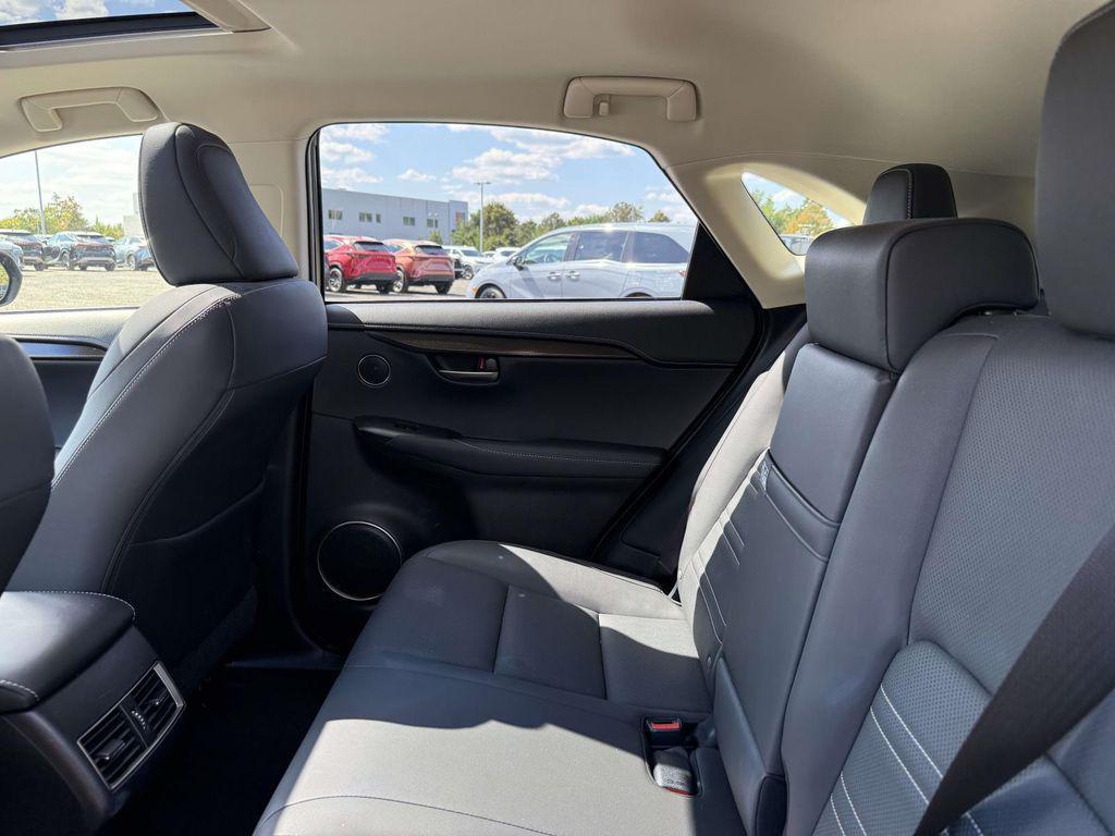 used 2015 Lexus NX 200t car, priced at $27,700