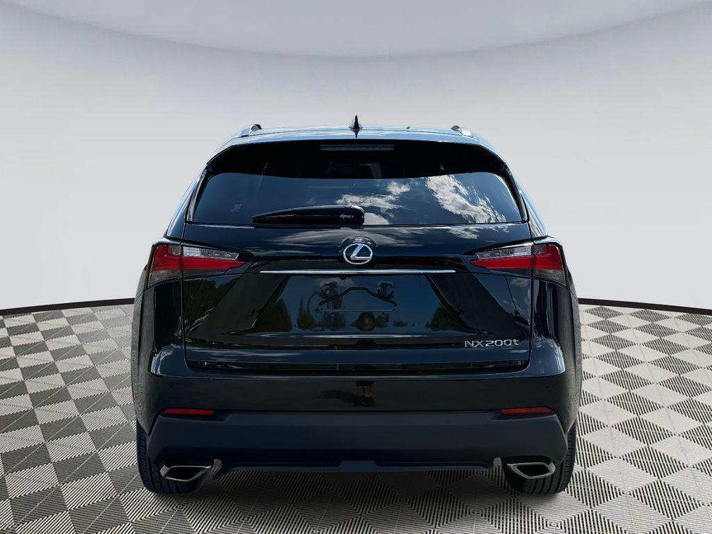 used 2015 Lexus NX 200t car, priced at $27,700