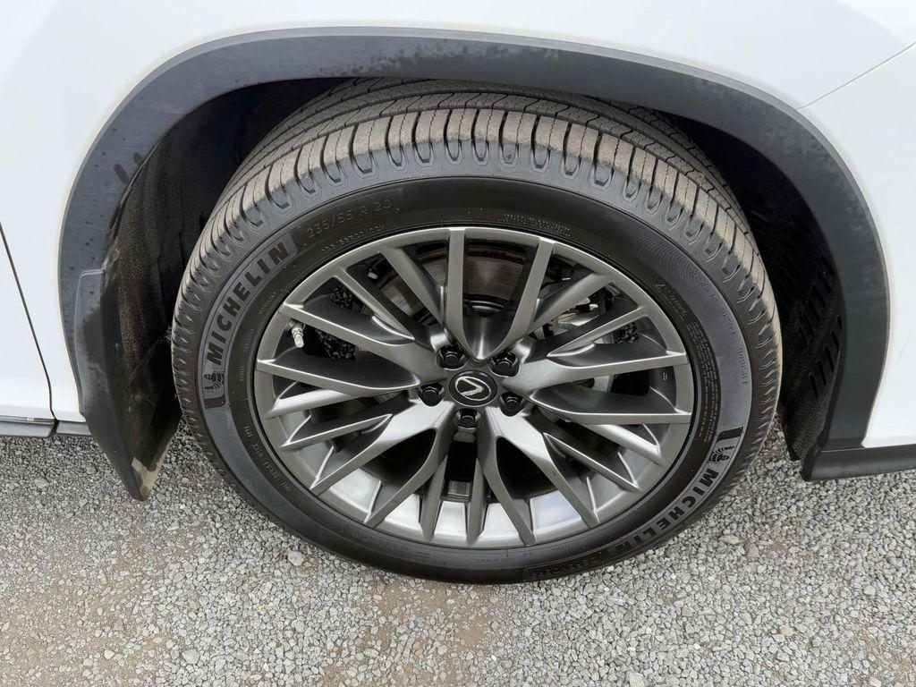 used 2021 Lexus RX 450h car, priced at $45,977