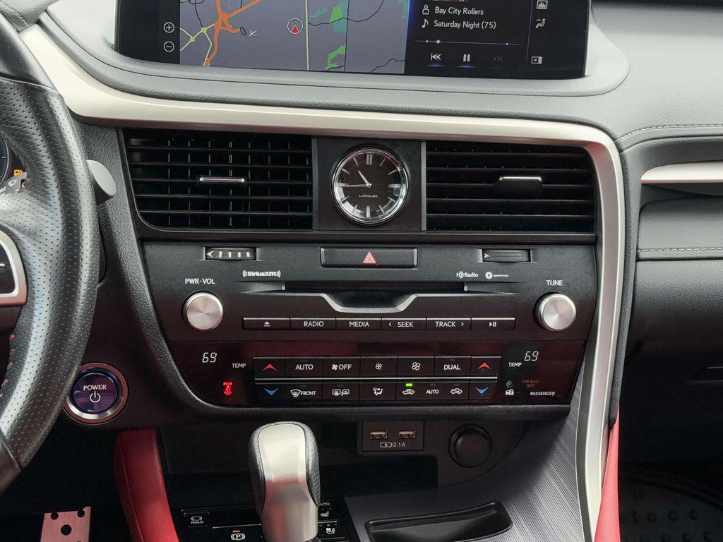 used 2021 Lexus RX 450h car, priced at $45,977