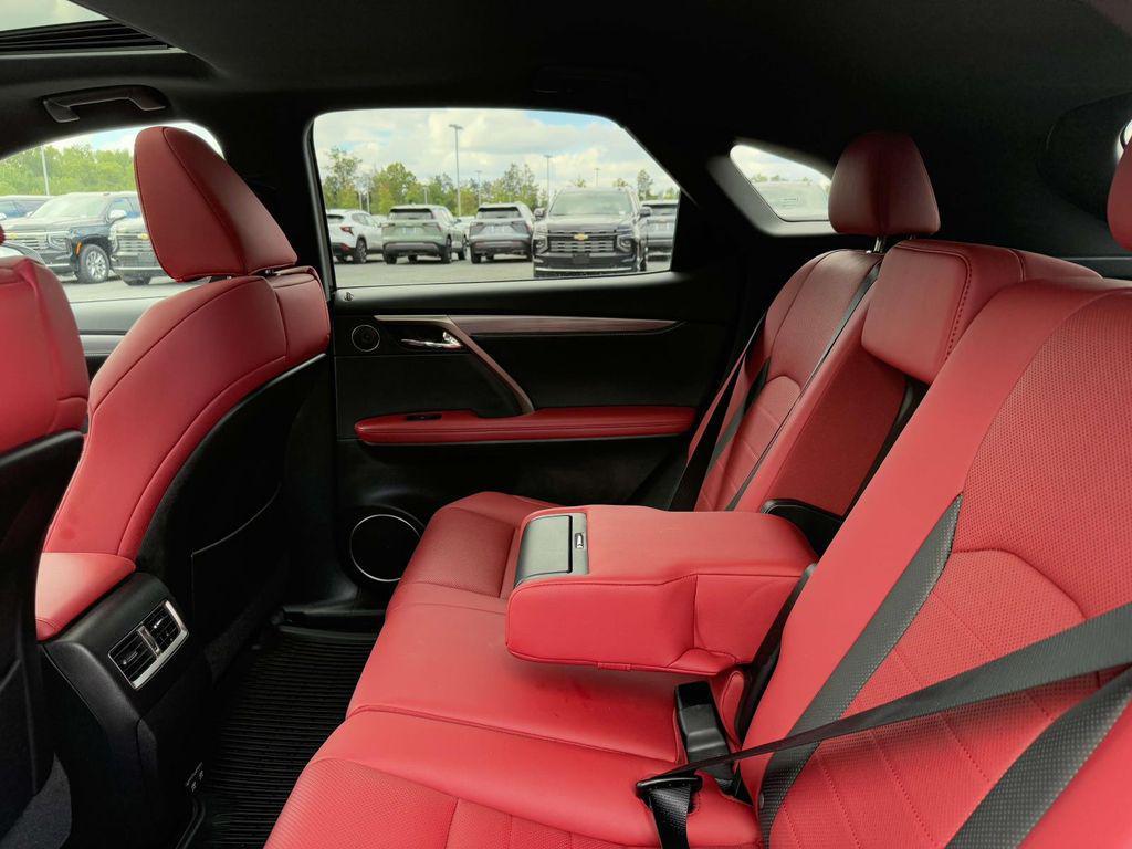 used 2021 Lexus RX 450h car, priced at $45,977