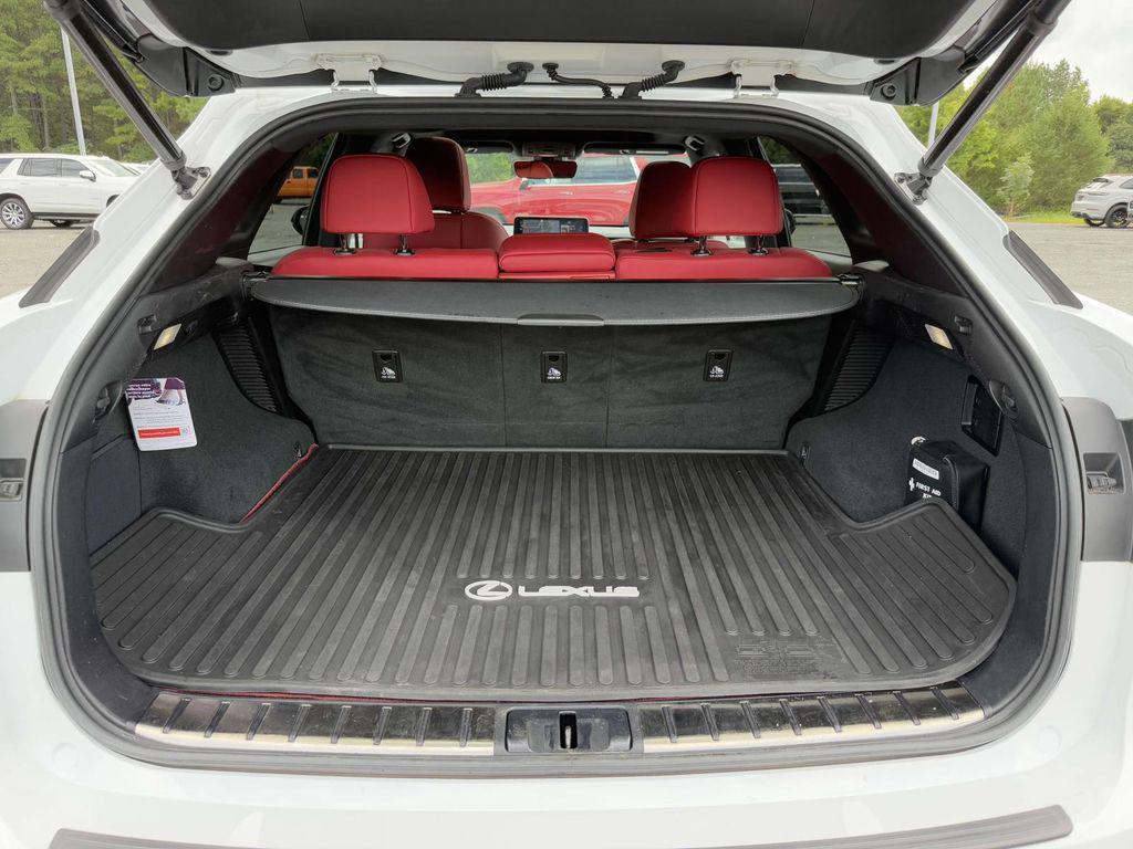 used 2021 Lexus RX 450h car, priced at $45,977