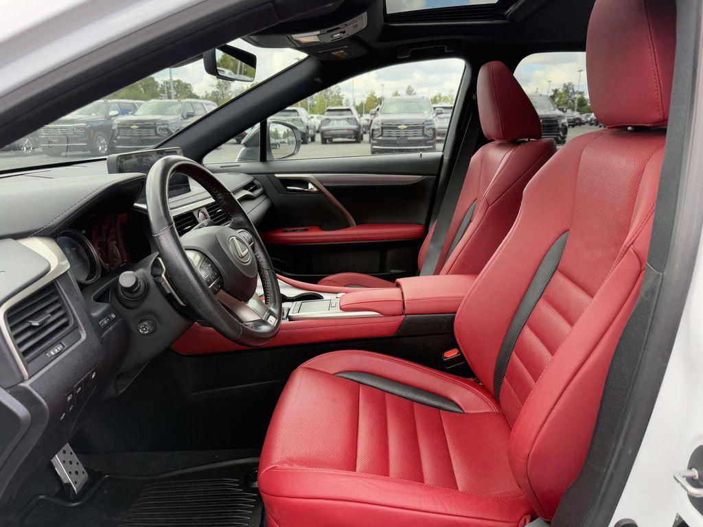used 2021 Lexus RX 450h car, priced at $45,977