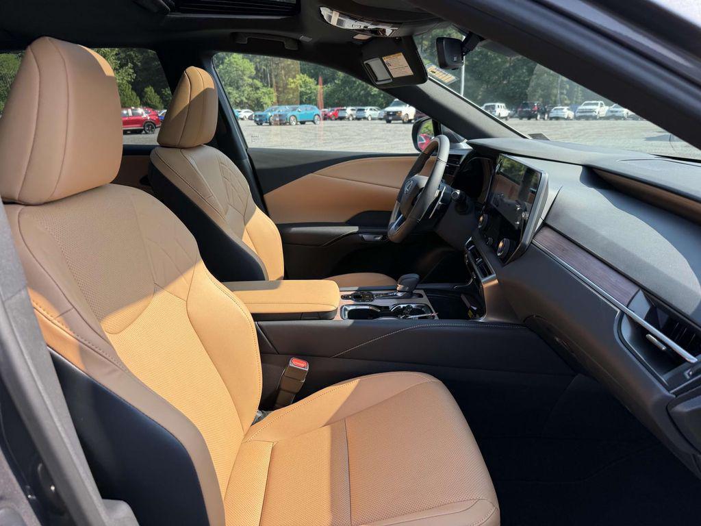 used 2025 Lexus RX 350 car, priced at $55,550
