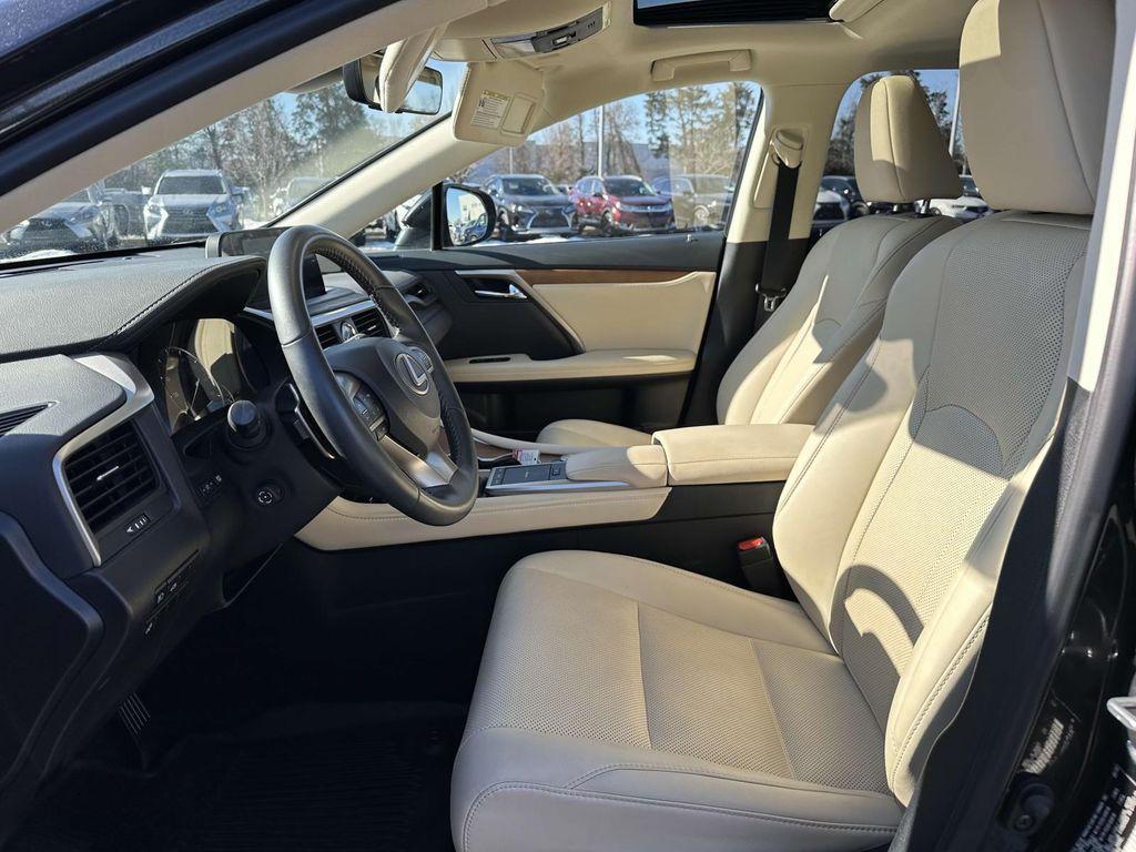 used 2022 Lexus RX 350 car, priced at $45,900