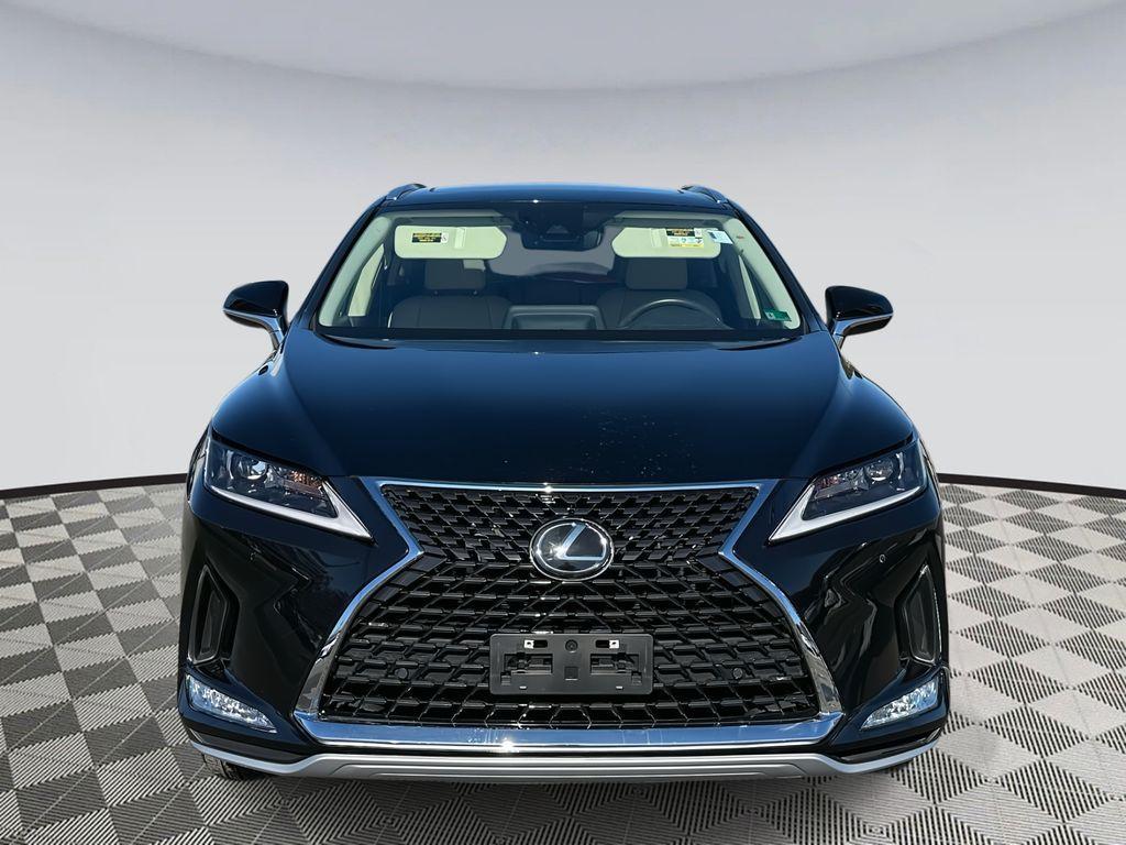 used 2022 Lexus RX 350 car, priced at $45,900