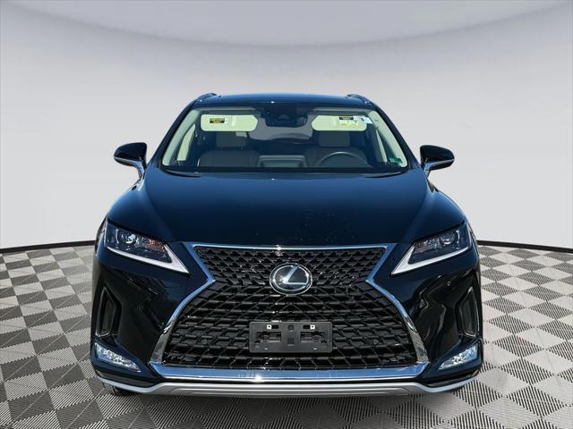 used 2022 Lexus RX 350 car, priced at $44,577