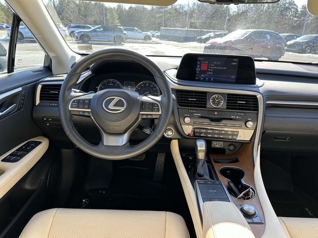 used 2022 Lexus RX 350 car, priced at $45,900