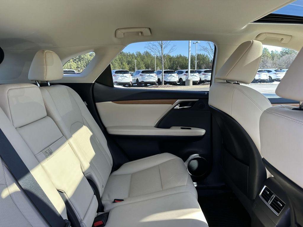 used 2022 Lexus RX 350 car, priced at $45,900