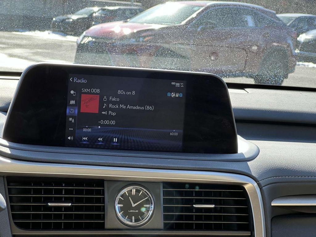 used 2022 Lexus RX 350 car, priced at $45,900
