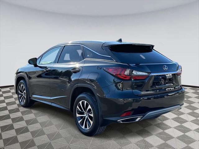 used 2022 Lexus RX 350 car, priced at $44,577