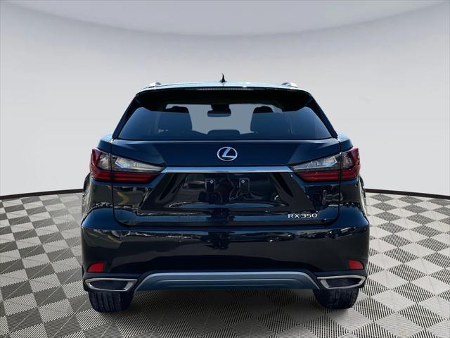 used 2022 Lexus RX 350 car, priced at $44,577