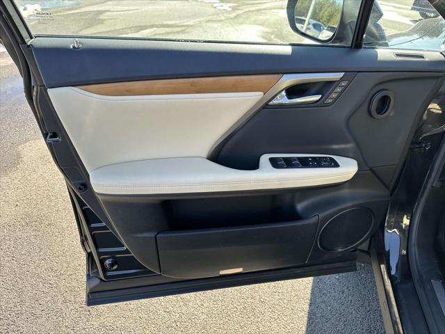 used 2022 Lexus RX 350 car, priced at $44,577