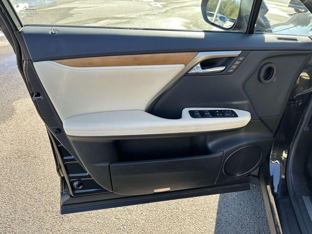 used 2022 Lexus RX 350 car, priced at $45,900