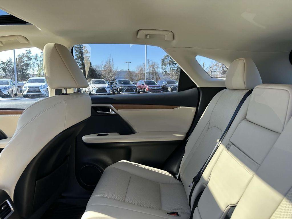 used 2022 Lexus RX 350 car, priced at $45,900