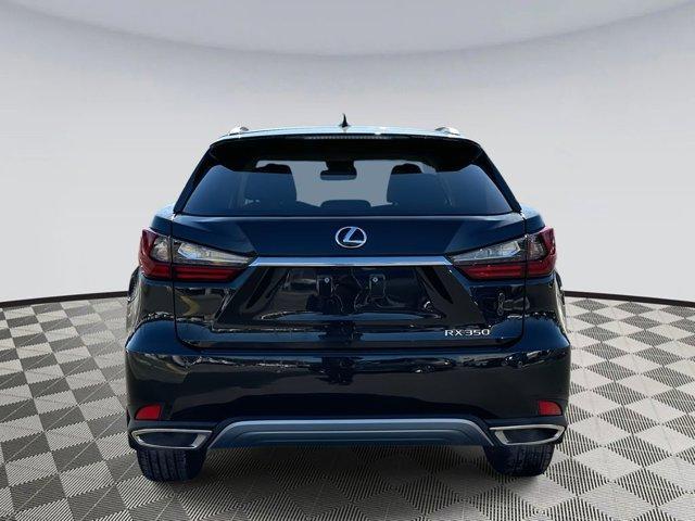 used 2022 Lexus RX 350 car, priced at $47,900