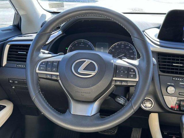 used 2022 Lexus RX 350 car, priced at $47,900