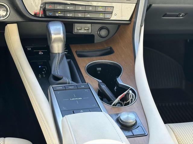 used 2022 Lexus RX 350 car, priced at $44,577