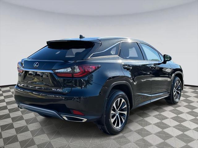 used 2022 Lexus RX 350 car, priced at $44,577