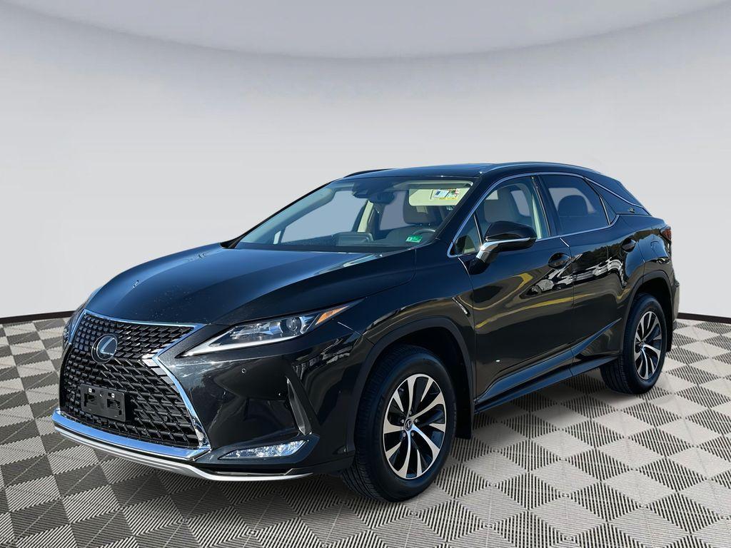 used 2022 Lexus RX 350 car, priced at $45,900
