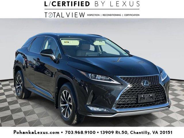 used 2022 Lexus RX 350 car, priced at $47,900