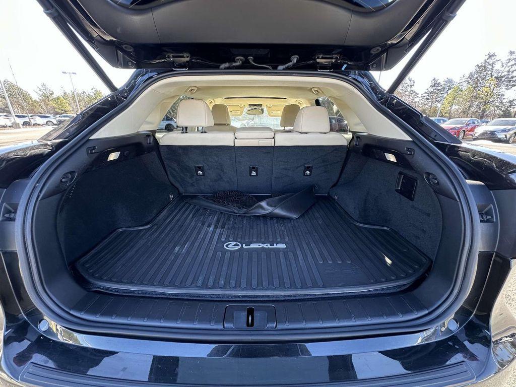 used 2022 Lexus RX 350 car, priced at $45,900