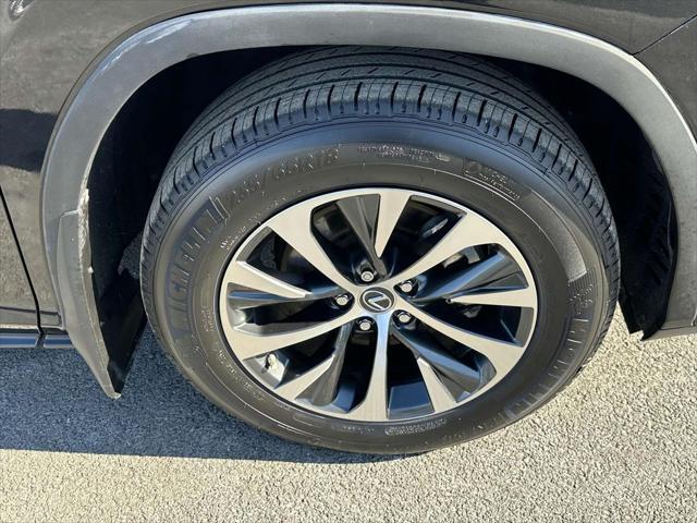 used 2022 Lexus RX 350 car, priced at $44,577