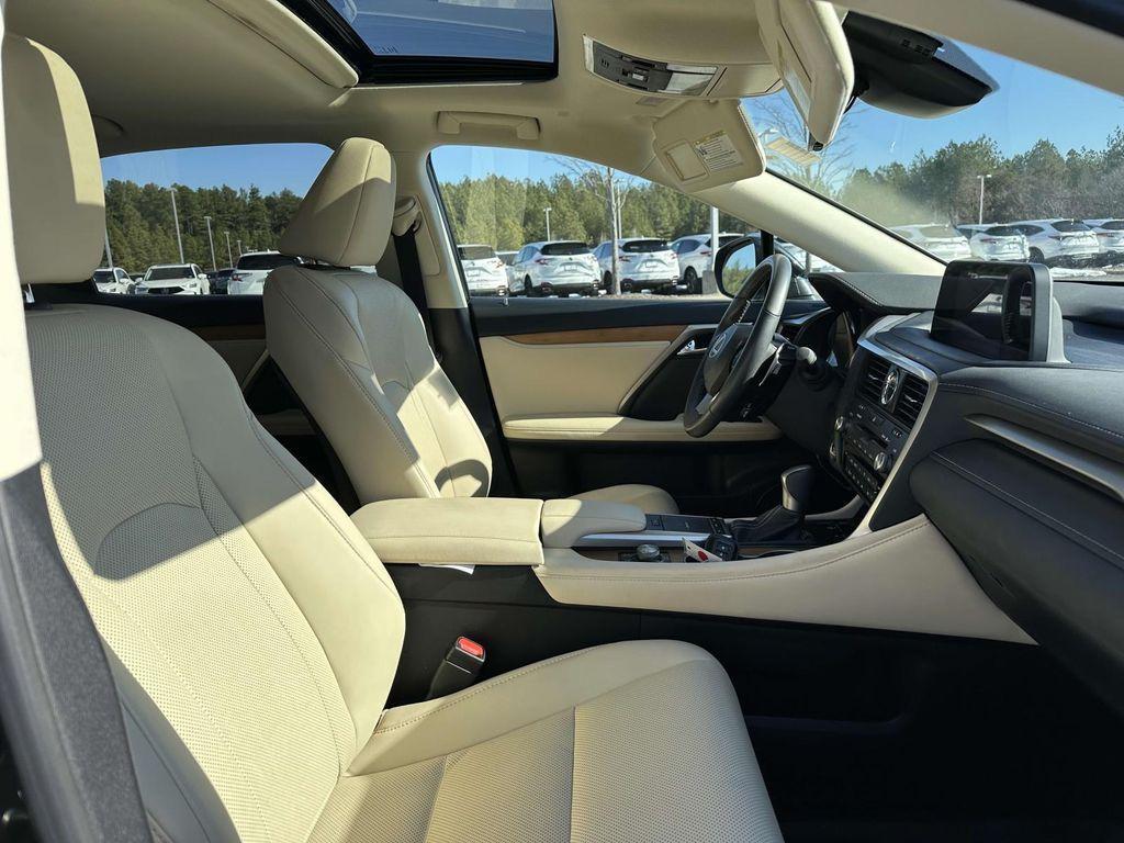 used 2022 Lexus RX 350 car, priced at $45,900